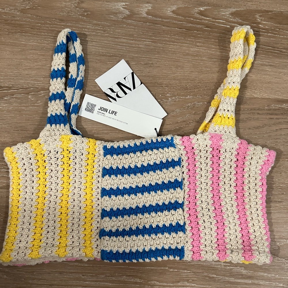 Zara top